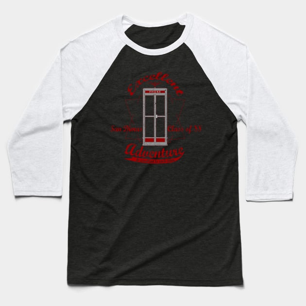 Class of '88 Baseball T-Shirt by Designsbytopher